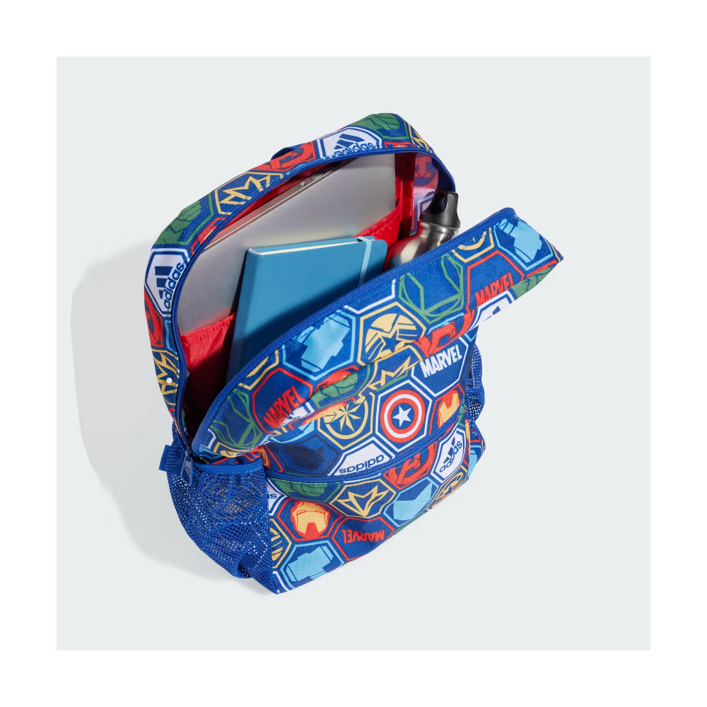 ADIDAS Marvel's Avengers Backpack Παιδική Τσάντα Πλάτης - 3