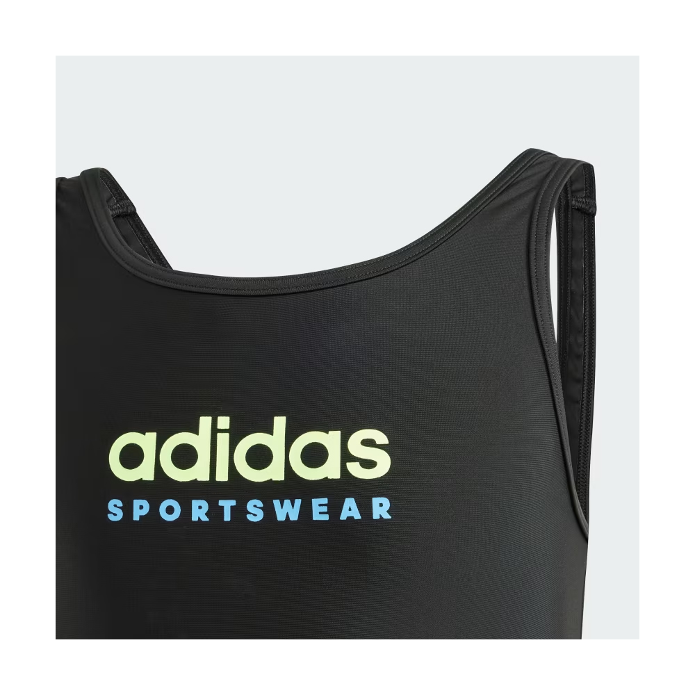 ADIDAS Sportswear U-Back Swimsuit Kids Παιδικό Ολόσωμο Μαγιό - 3