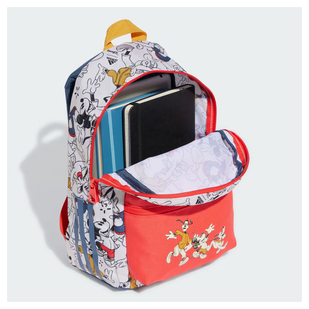 ADIDAS Disney's Mickey Mouse Backpack Παιδική Τσάντα Πλάτης - 4