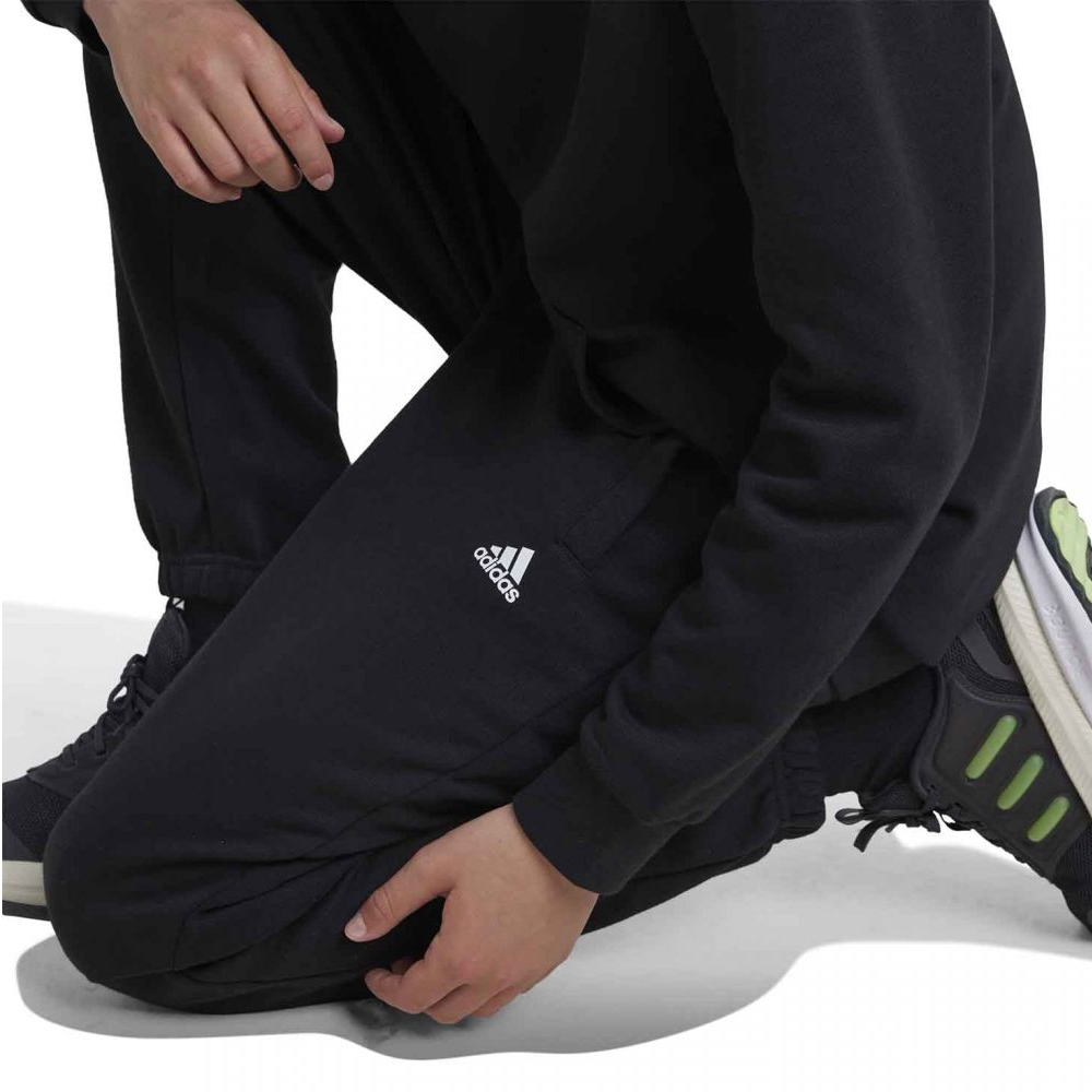 ADIDAS Essentials Small Logo Feel Cozy Fleece Joggers Παιδικό Παντελόνι Φόρμας - 2