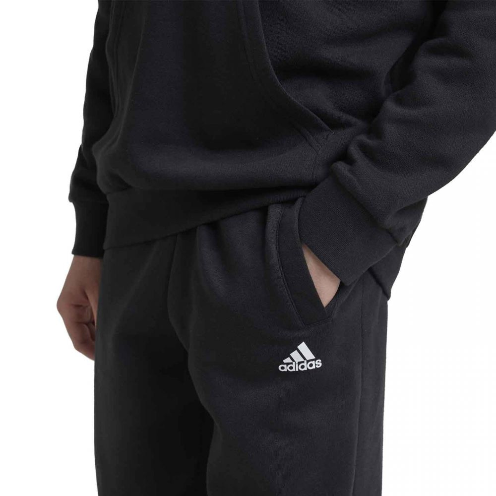 ADIDAS Essentials Small Logo Feel Cozy Fleece Joggers Παιδικό Παντελόνι Φόρμας - 3