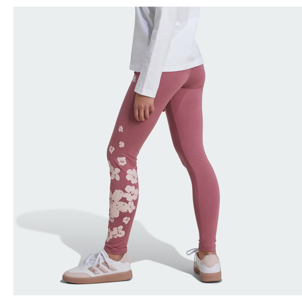 ADIDAS Essentials Printed Leggings Παιδικό Σετ Κολάν - Μπλούζα - 3