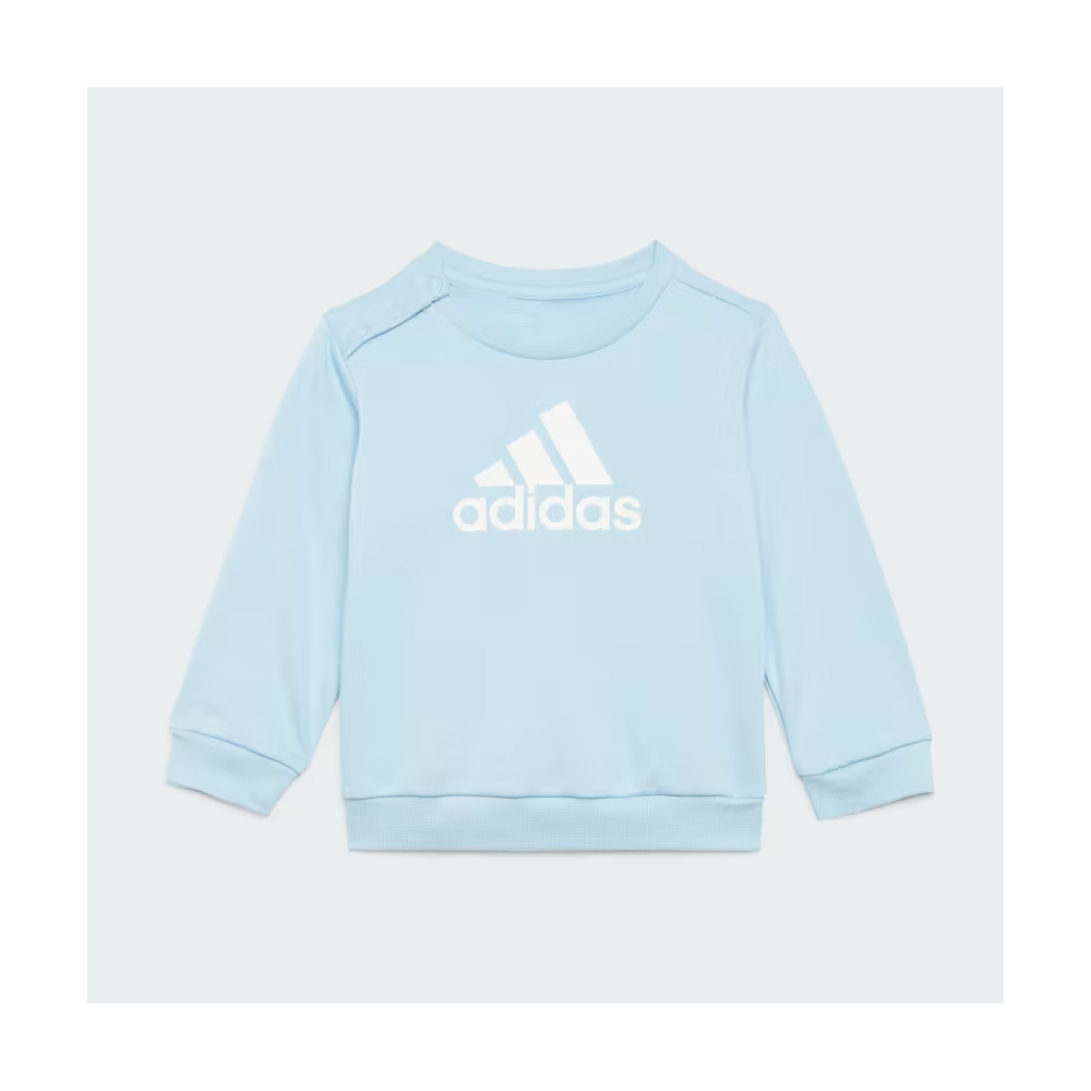 ADIDAS Infant Badge Of Sport French Terry Jogger Βρεφικό Σετ Φόρμα - Φούτερ - 2