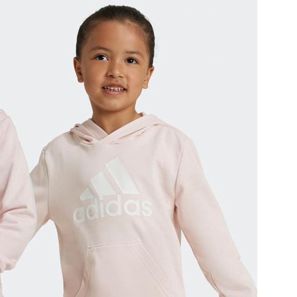 ADIDAS Essentials Big Logo Hoodie Παιδικό Φούτερ - 2