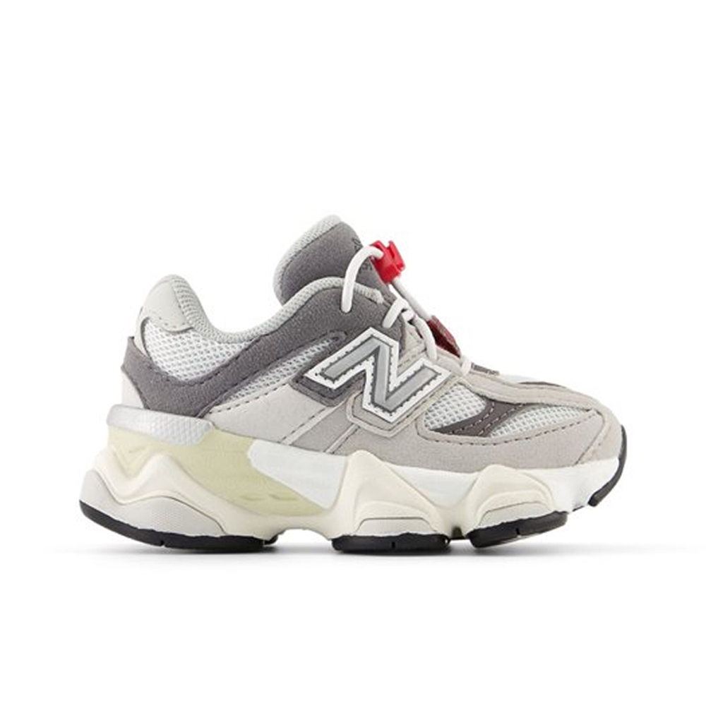NEW BALANCE 9060 Βρεφικά/Παιδικά Sneakers - Γκρι