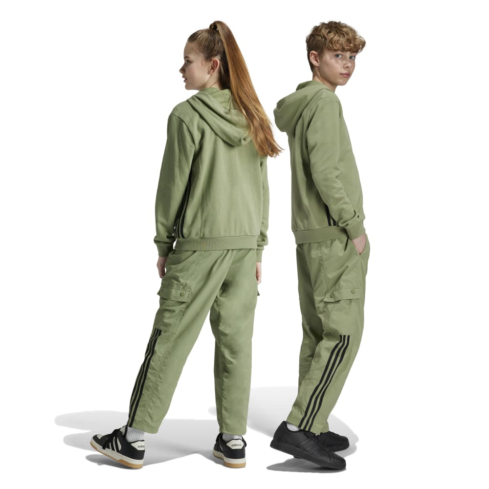 ADIDAS J Jam WV Cargo Pant Παιδικό Παντελόνι Φόρμας - 2