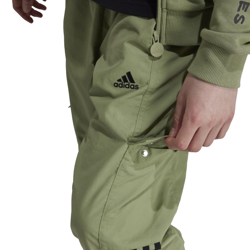 ADIDAS J Jam WV Cargo Pant Παιδικό Παντελόνι Φόρμας - 4