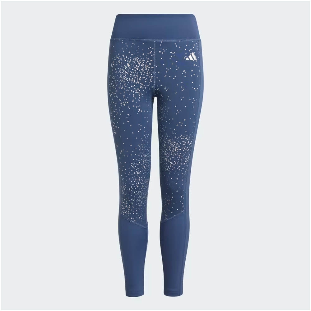 ADIDAS Jg Optime Glam 7/8 Kids Leggings Παιδικό Κολάν - Μπλε