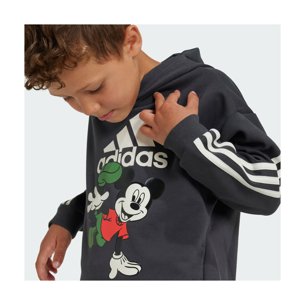 ADIDAS Disney Mickey Mouse Sweatshirt Παιδικό Φούτερ  - 4