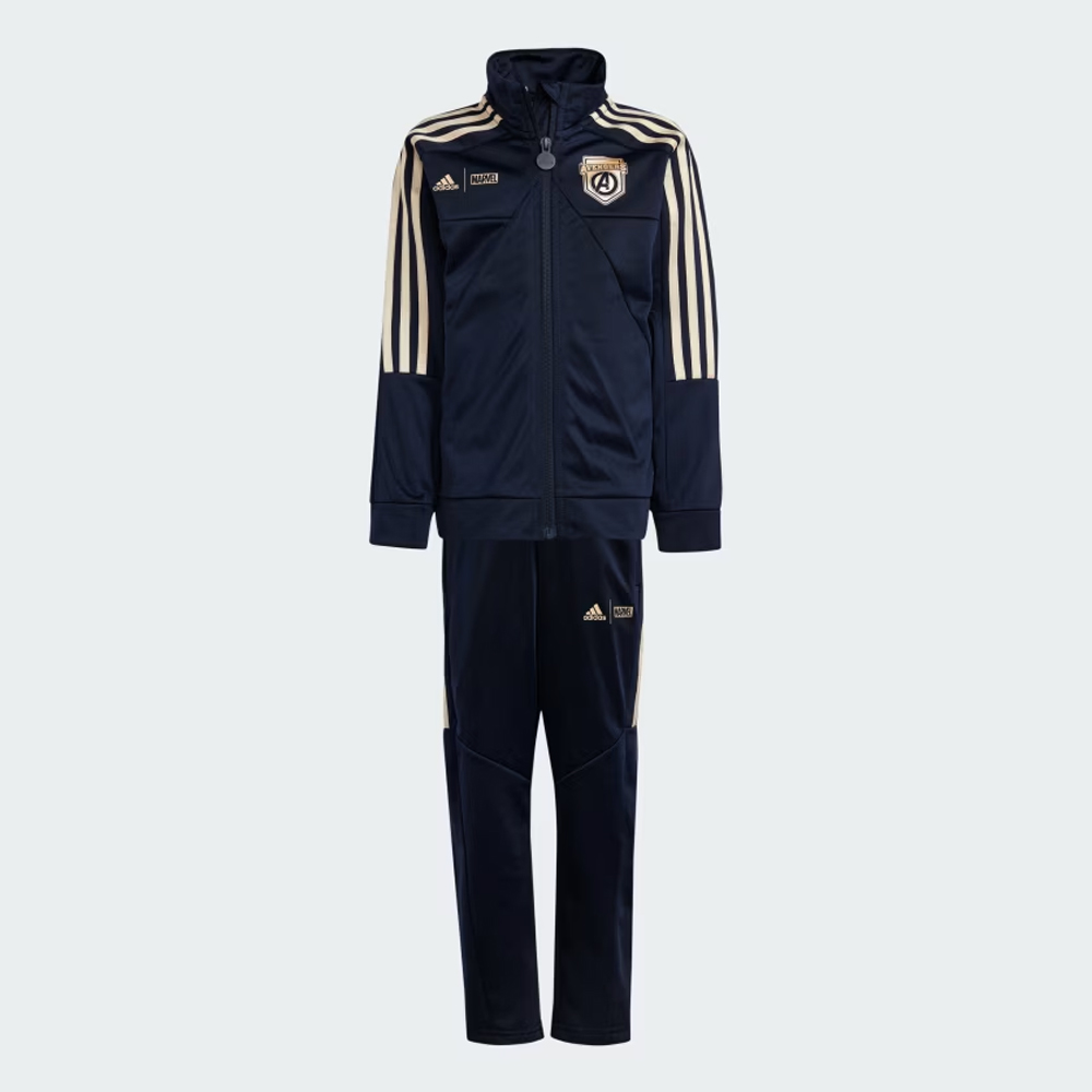 ADIDAS Marvel Avengers Tiro Track Suit Παιδικό Σετ Φόρμα - Ζακέτα - 4