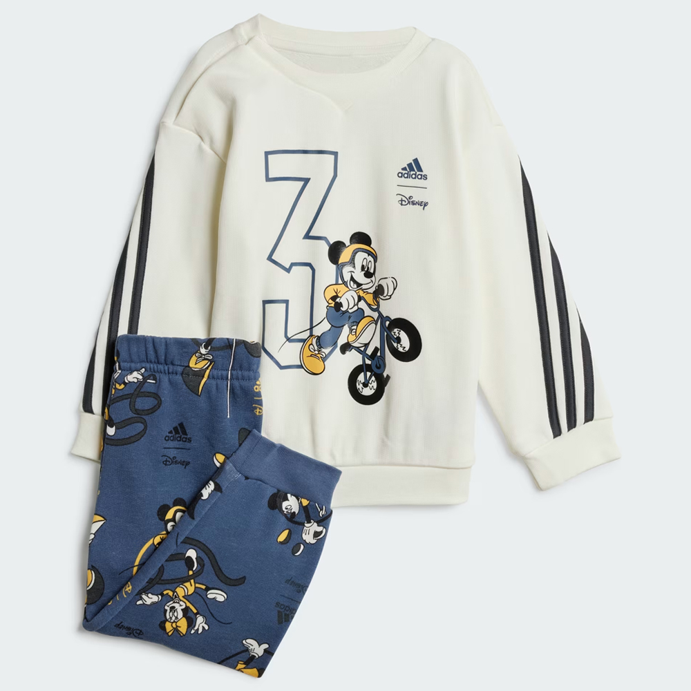 ADIDAS Disney Mickey Mouse Joggers Βρεφικό Σετ Φόρμας - Multi