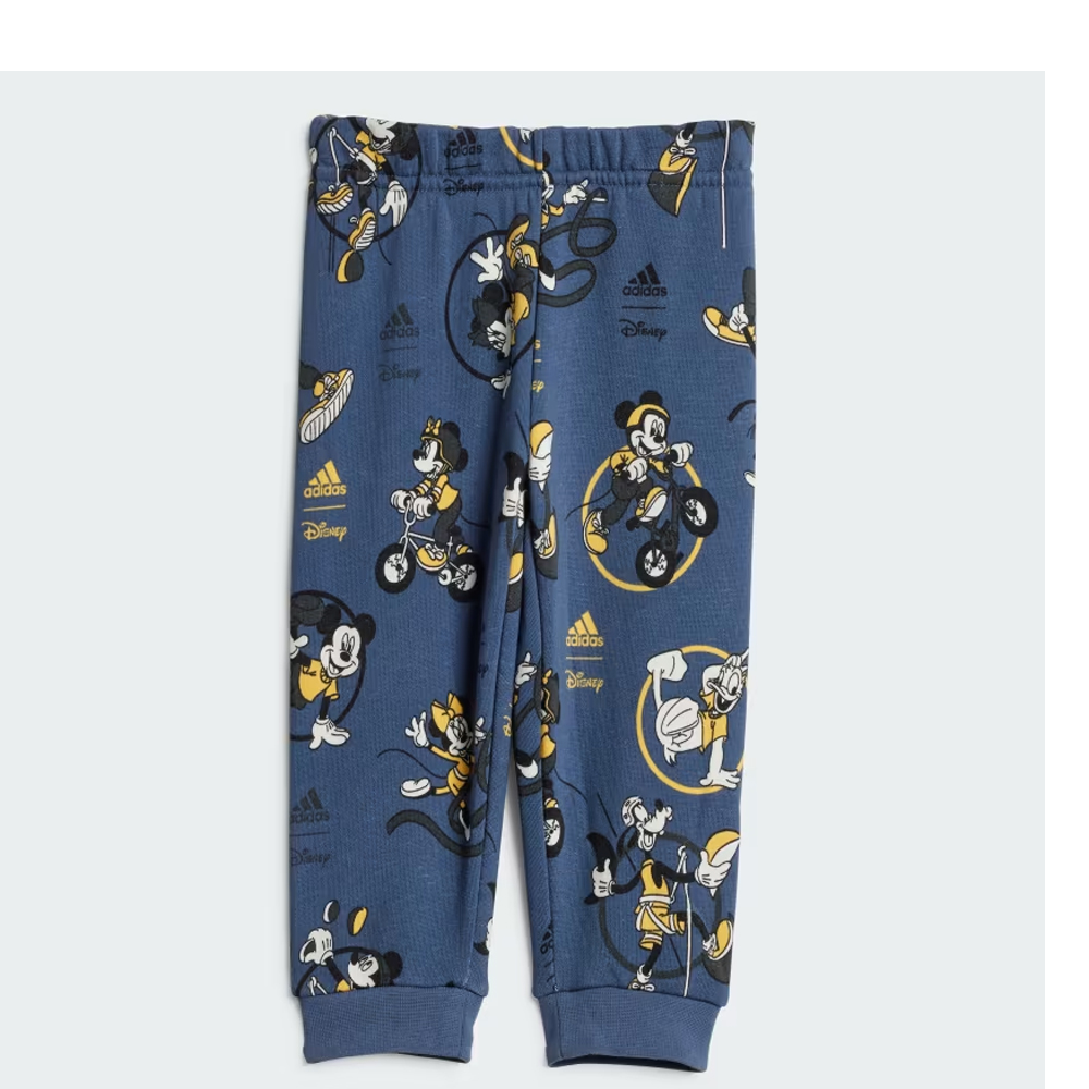 ADIDAS Disney Mickey Mouse Joggers Βρεφικό Σετ Φόρμας - 3