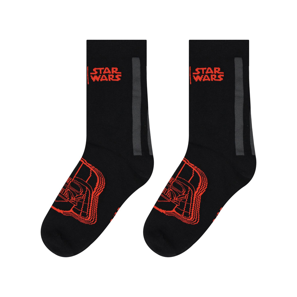 ADIDAS Star Wars 3 pairs Socks Παιδικές Κάλτσες - 2