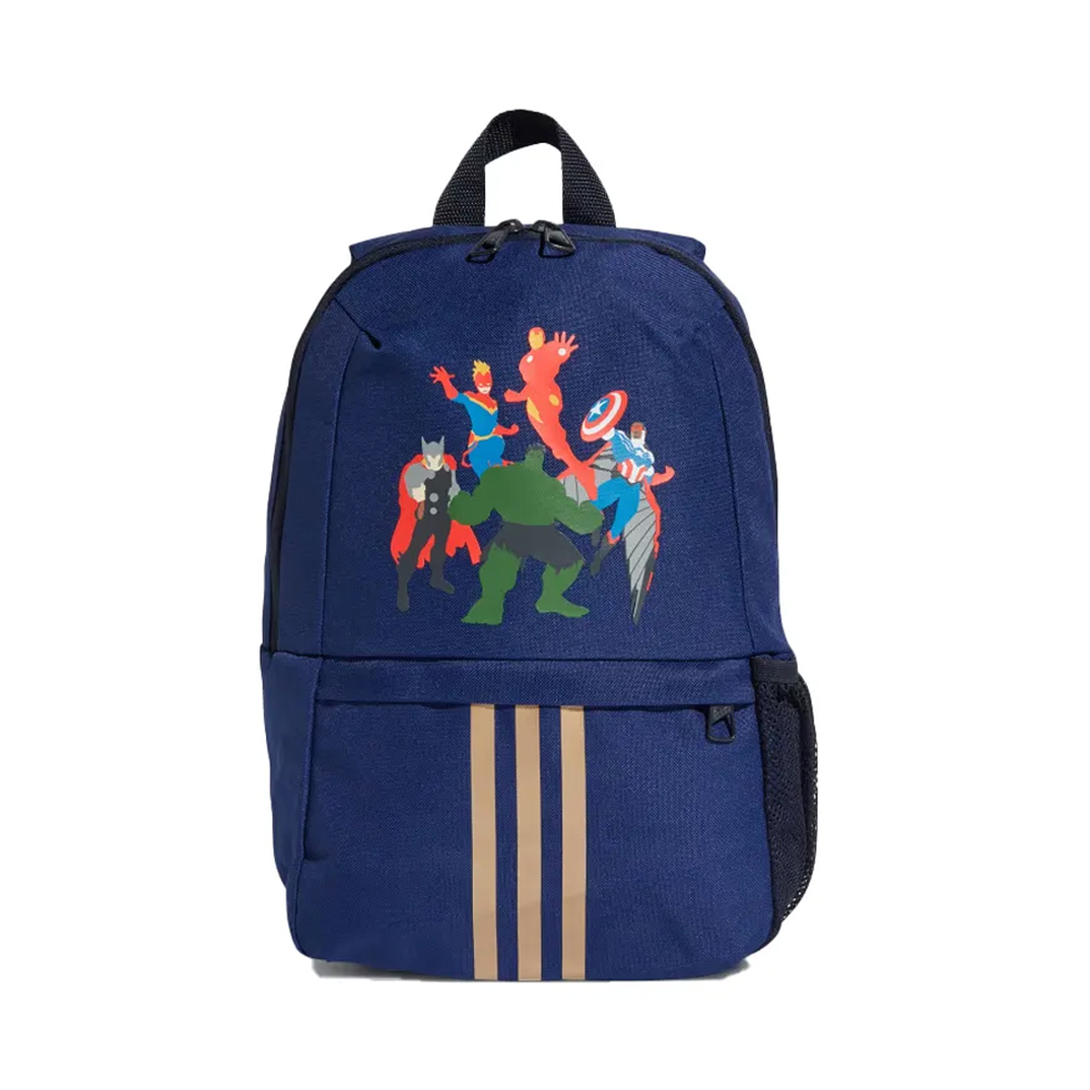 ADIDAS Marvel Avengers Backpack Kids Παιδική Τσάντα Πλάτης - Μπλε