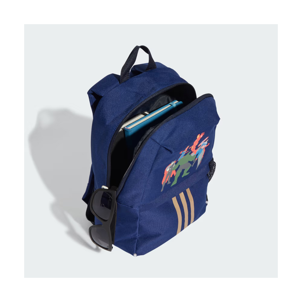 ADIDAS Marvel Avengers Backpack Kids Παιδική Τσάντα Πλάτης - 3