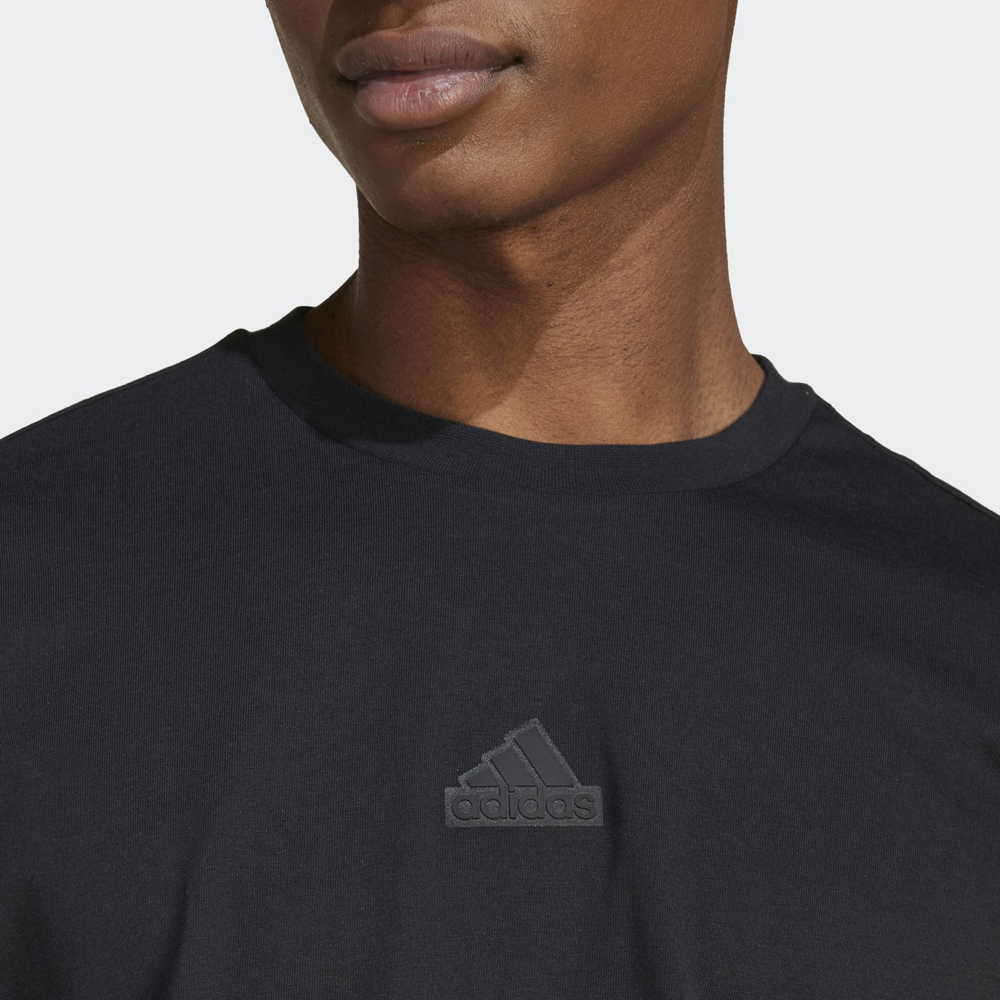 ADIDAS Brand Love Signature Graphic Tee Ανδρικό T-Shirt - 5