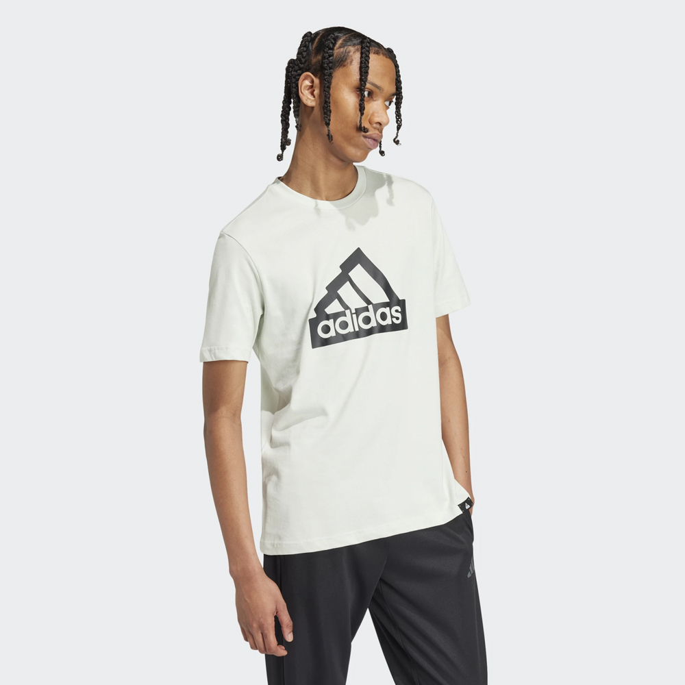 ADIDAS Men's Mod Essentials Tee Ανδρικό T-Shirt - 3