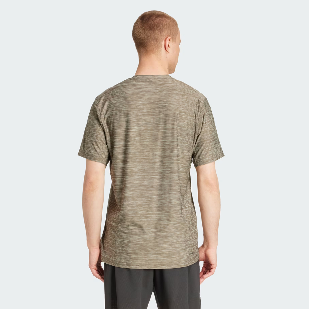 ADIDAS Train Essentials Stretch Training Tee Ανδρικό Αθλητικό T-Shirt - 2