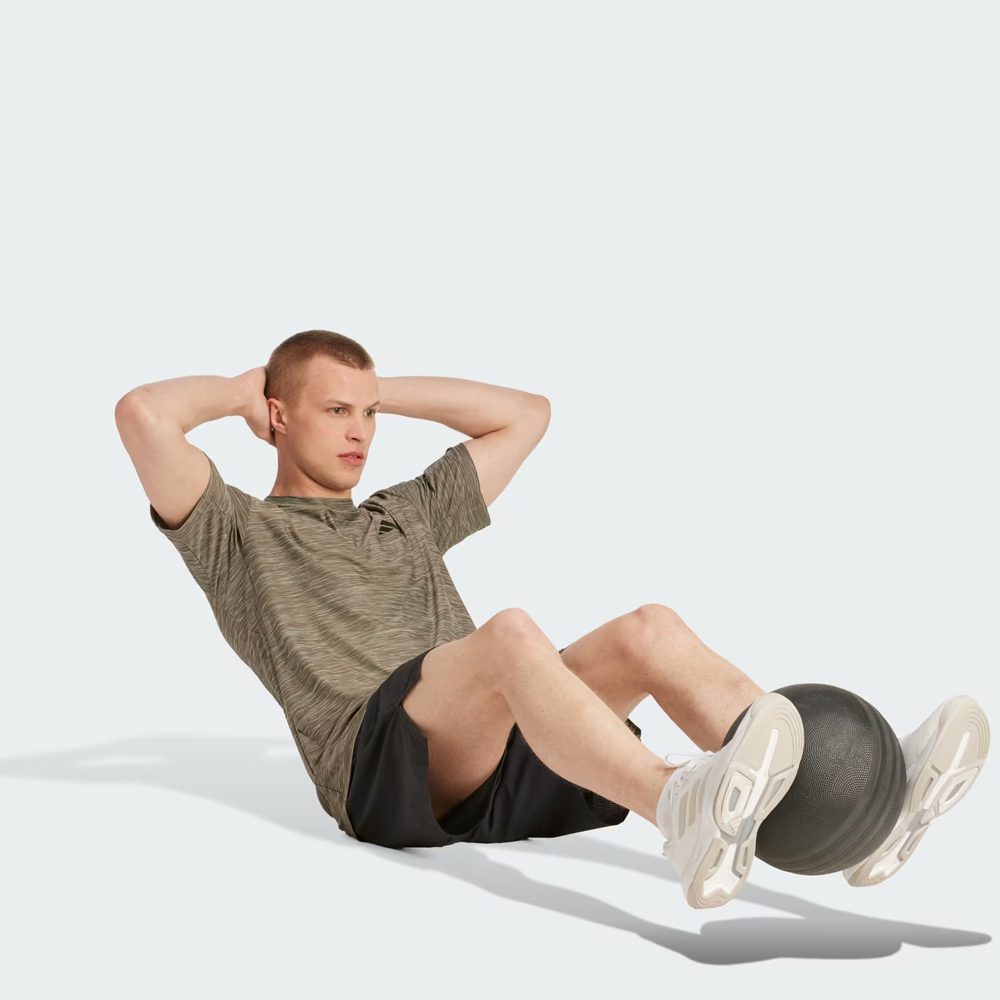 ADIDAS Train Essentials Stretch Training Tee Ανδρικό Αθλητικό T-Shirt - 3