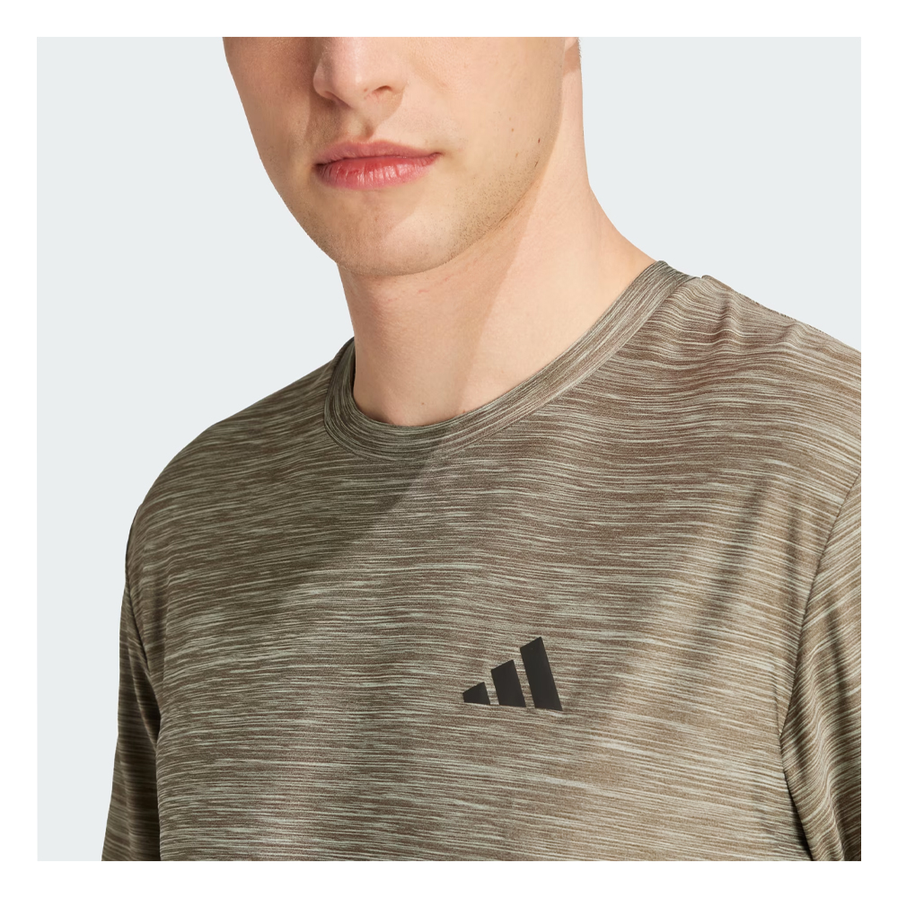 ADIDAS Train Essentials Stretch Training Tee Ανδρικό Αθλητικό T-Shirt - 4