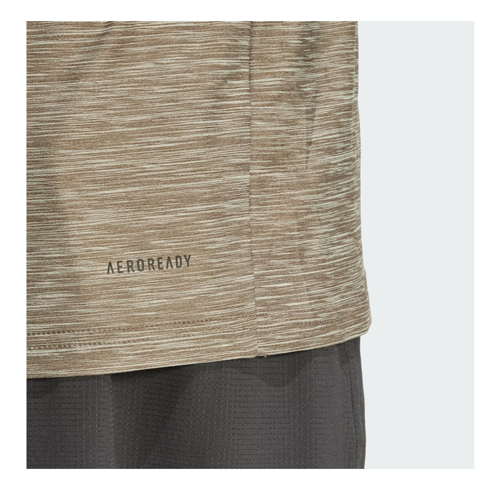 ADIDAS Train Essentials Stretch Training Tee Ανδρικό Αθλητικό T-Shirt - 5