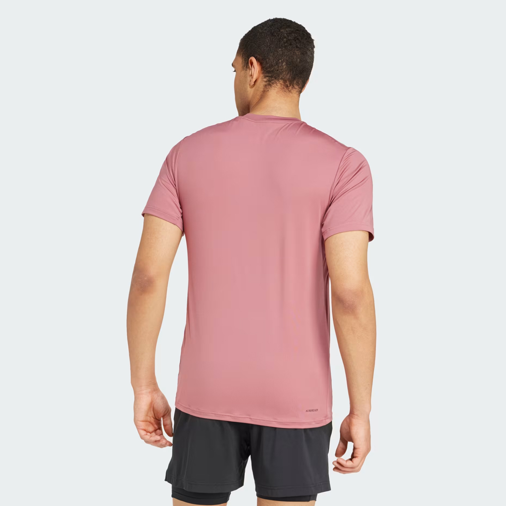 ADIDAS Train Essentials Stretch Training Tee Ανδρικό Αθλητικό T-Shirt - 2