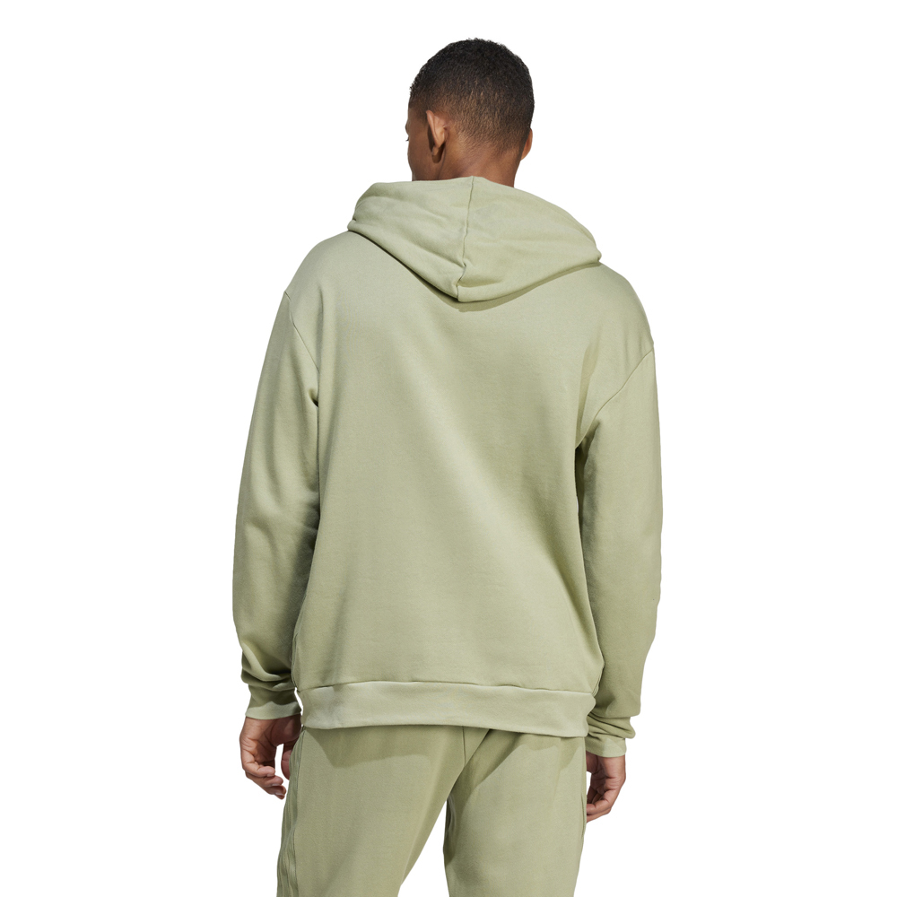 ADIDAS Brand Love French Terry Hoodie Ανδρικό Φούτερ  - 2
