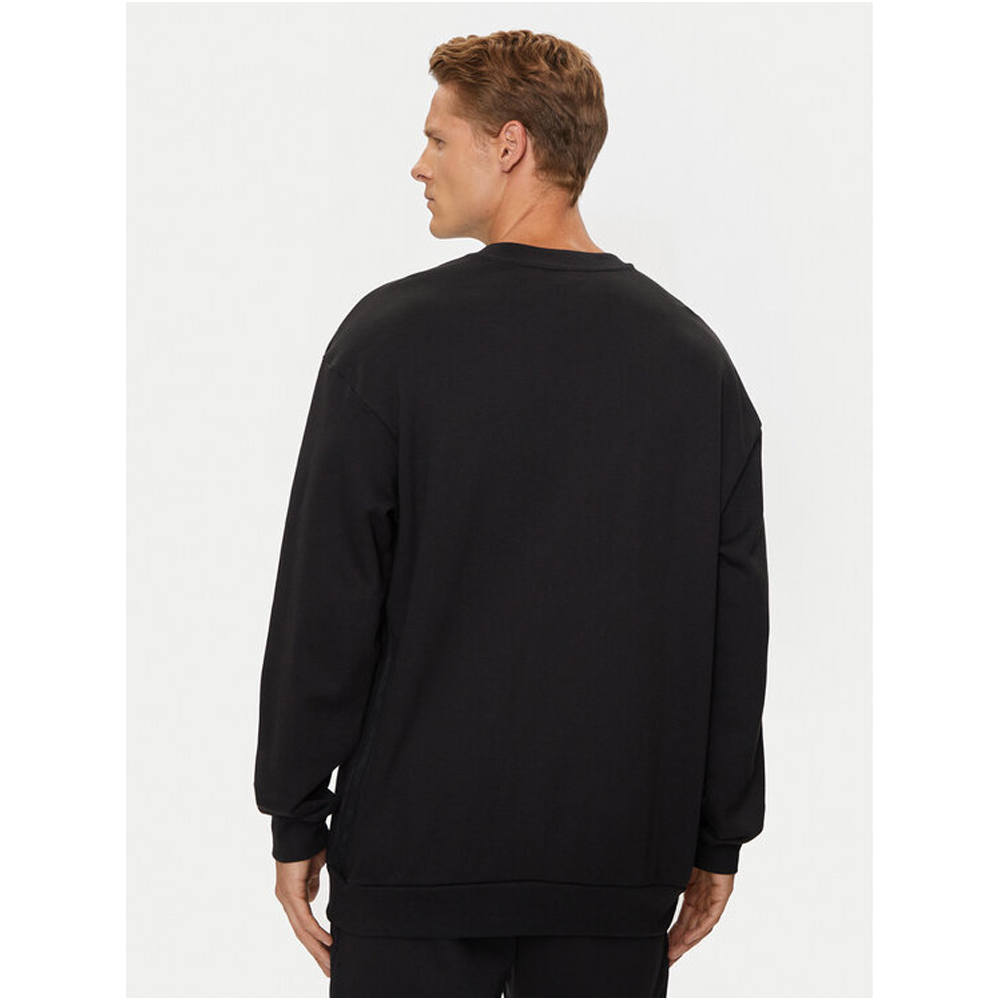 ADIDAS Brand Love French Terry Sweatshirt Ανδρικό Φούτερ - 2