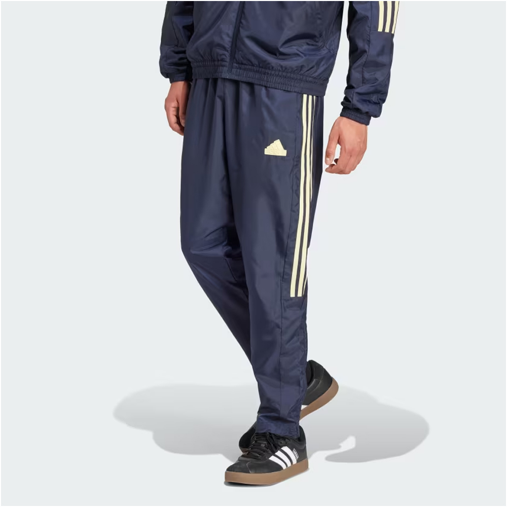 ADIDAS House of Tiro Woven Pants Ανδρικό Παντελόνι  - Μπλε