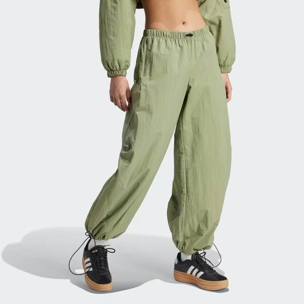 ADIDAS City Escape Woven Parachute Tracksuit Bottoms Γυναικείο Παντελόνι - 3