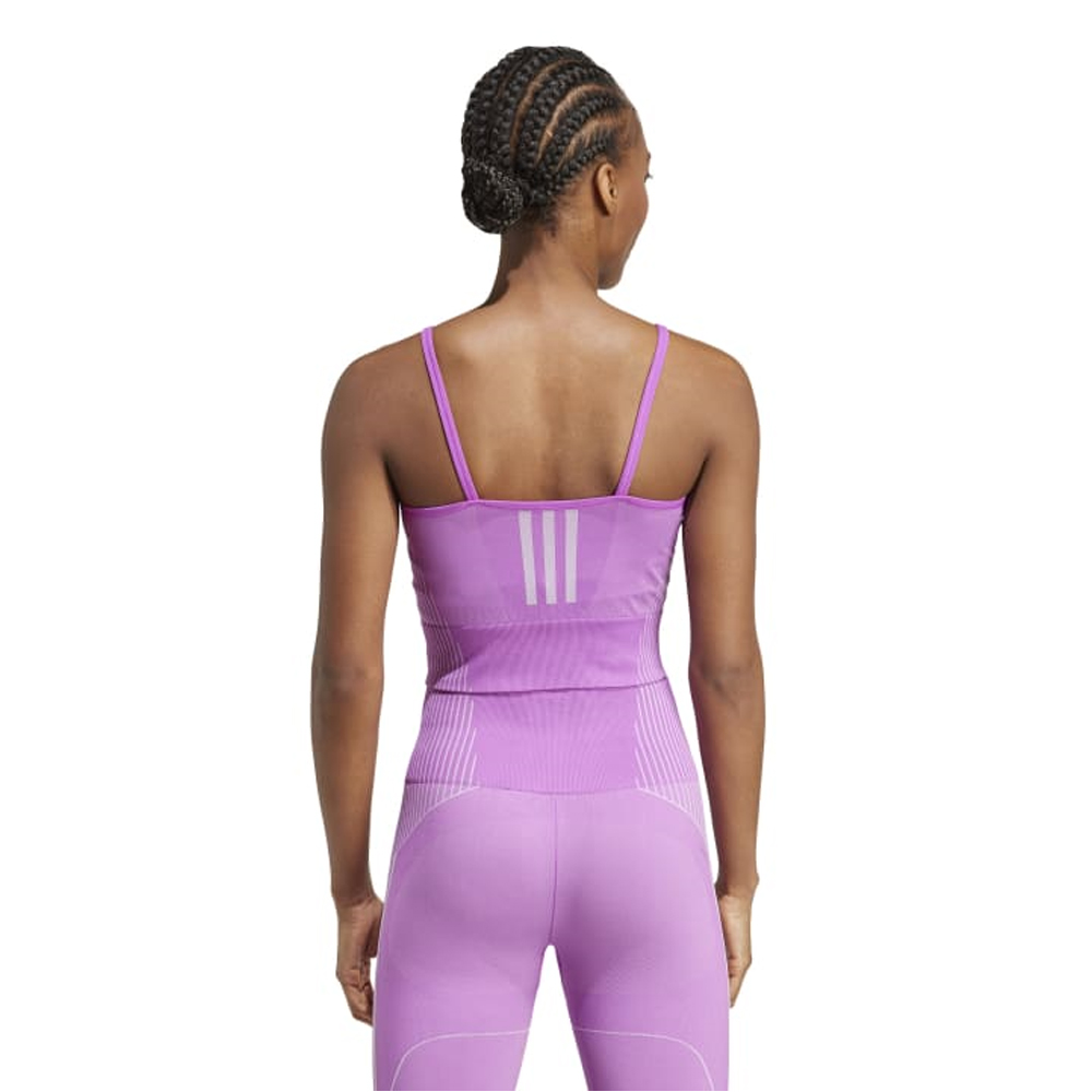 ADIDAS Seamless Top Γυναικείο Τοπ - 3