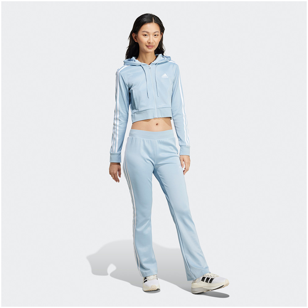 ADIDAS Women's Glam Track Suit Γυναικείο Σετ Φόρμα - Ζακέτα - 1