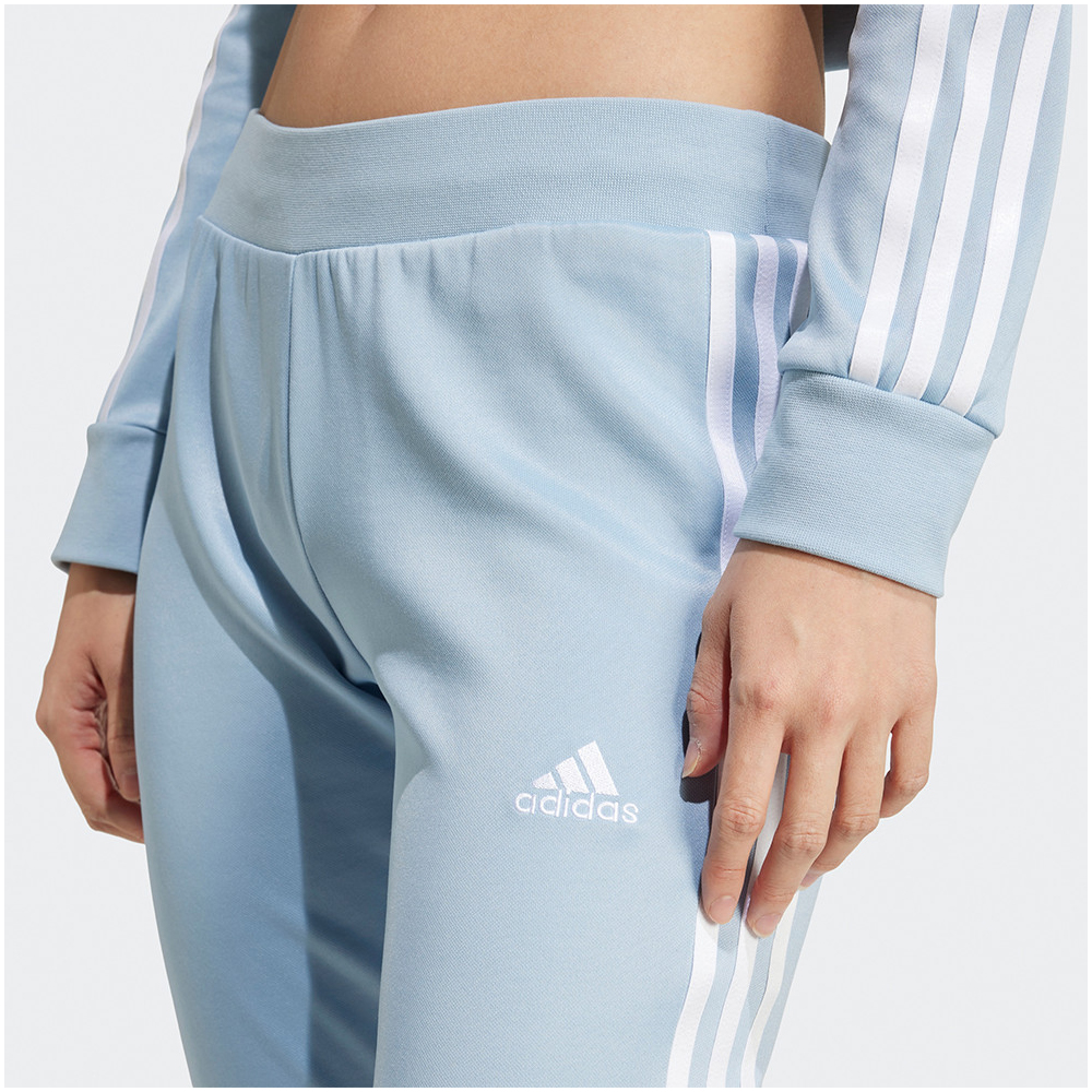 ADIDAS Women's Glam Track Suit Γυναικείο Σετ Φόρμα - Ζακέτα - 4