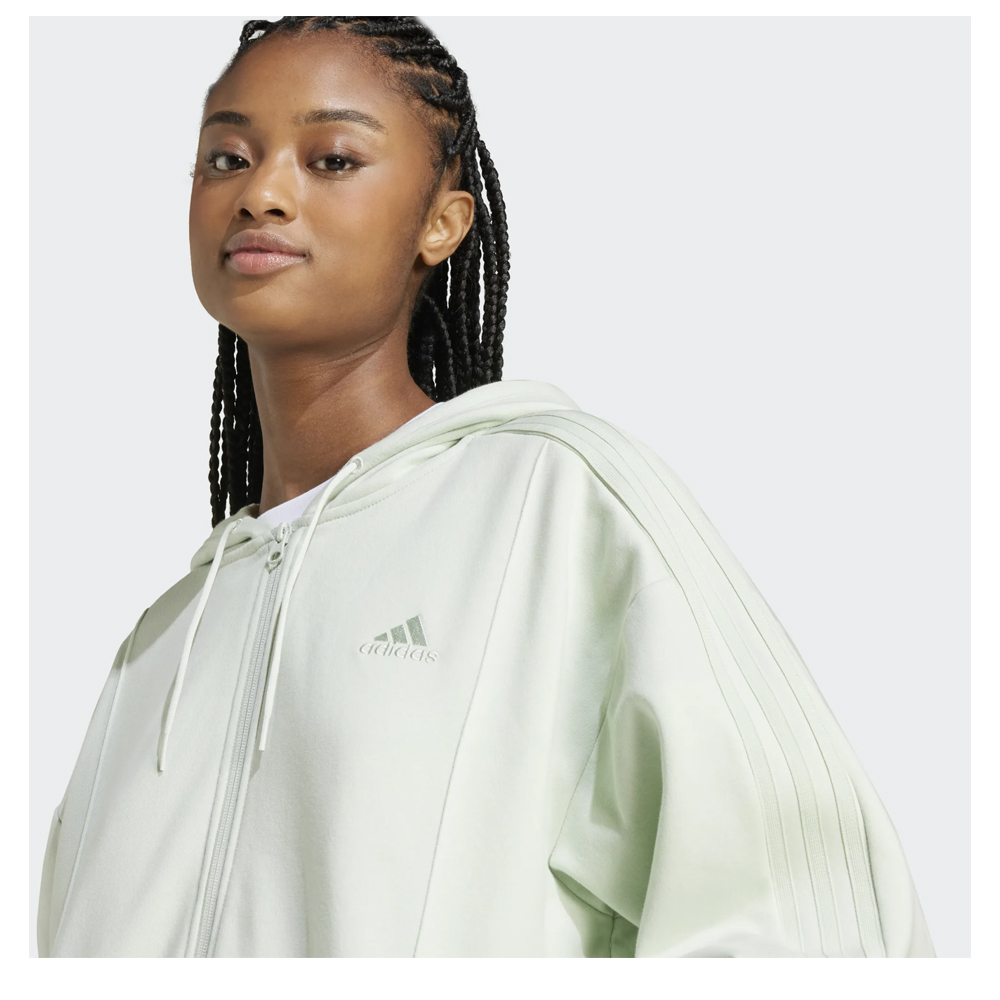 ADIDAS Women's Energize Track Suit Γυναικείο Σετ Φόρμα - Ζακέτα - 4