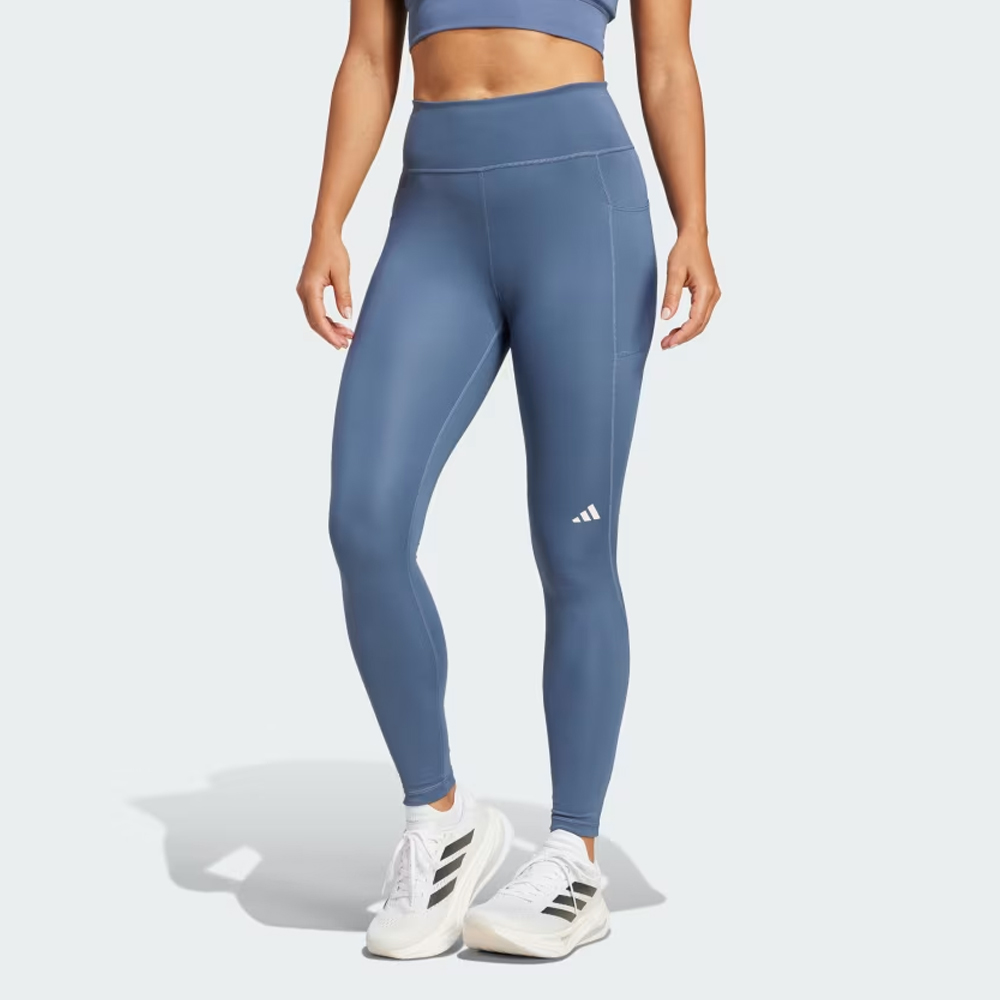 ADIDAS Own The Run 7/8 Leggings Γυναικείο Κολάν - Μπλε