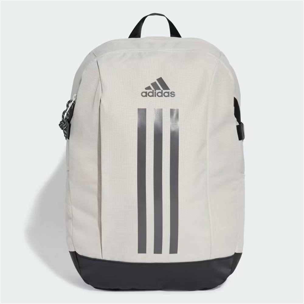 ADIDAS Power Backpack Unisex Τσάντα Πλάτης - Μπεζ