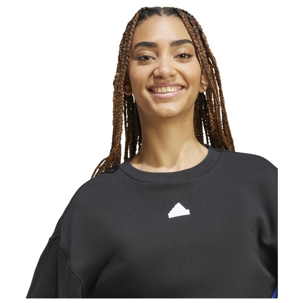 ADIDAS Express Crew Sweatshirt Γυναικείο Φούτερ - 3