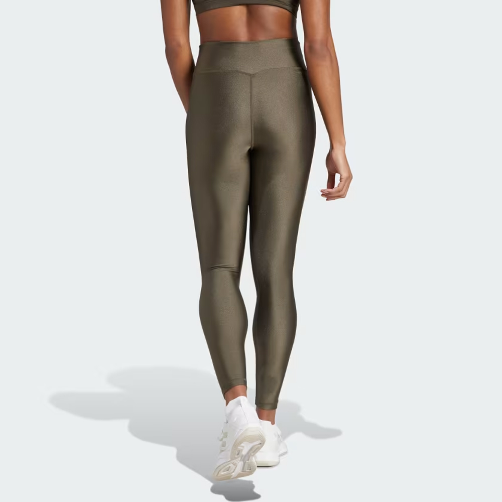 ADIDAS Optime Essentials Shine 7/8 Leggings Γυναικείο Κολάν - 2