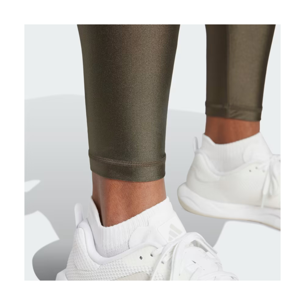 ADIDAS Optime Essentials Shine 7/8 Leggings Γυναικείο Κολάν - 4