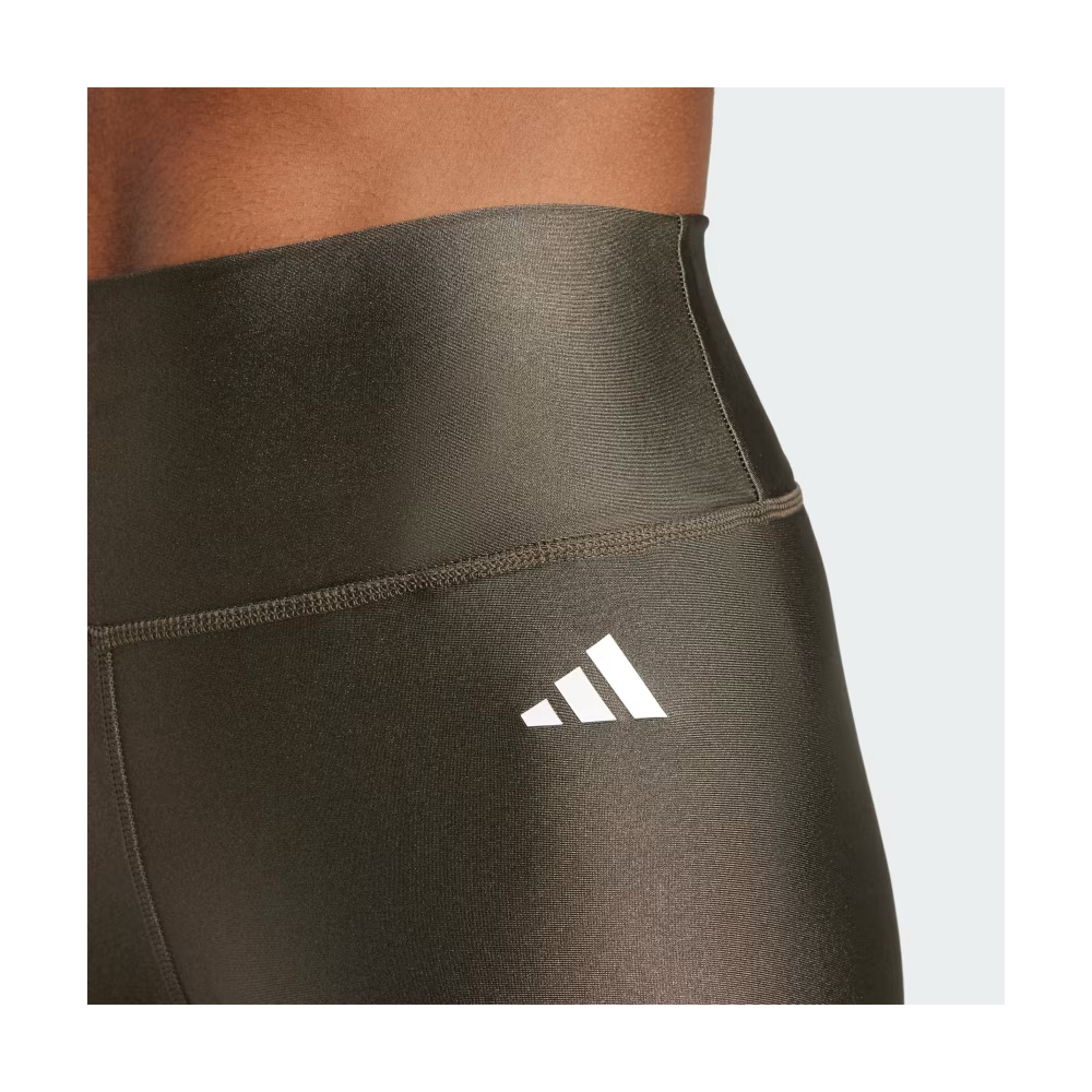 ADIDAS Optime Essentials Shine 7/8 Leggings Γυναικείο Κολάν - 5