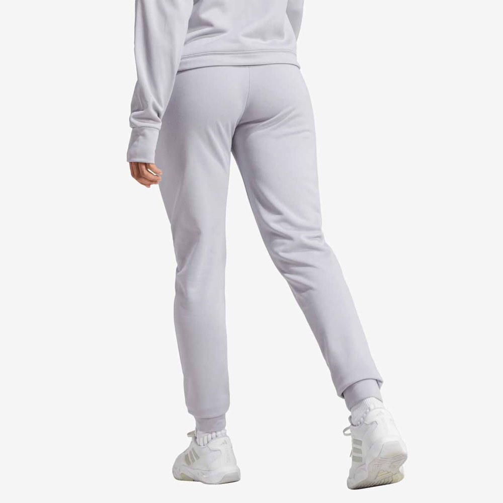 ADIDAS Women's Game and Go Regular Tapered Fleece Pants Γυναικείο Παντελόνι Φόρμας - 2