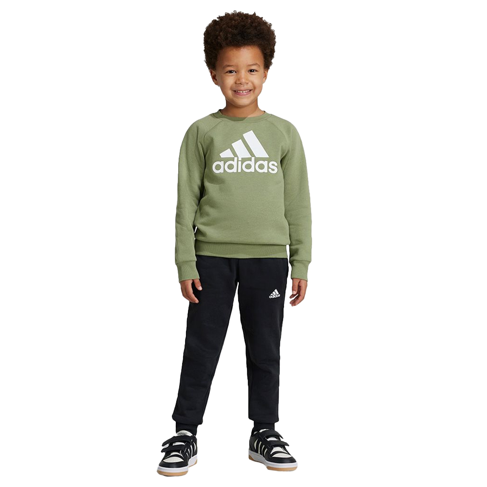 ADIDAS Essentials Logo Fleece Jogger Set Παιδικό Σετ Φόρμας  - Multi