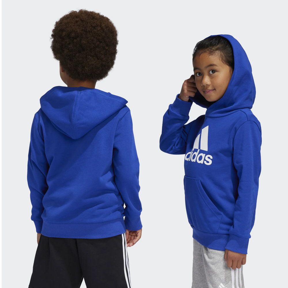 ADIDAS Essentials Logo Hoodie Παιδικό Φούτερ με κουκούλα - 2