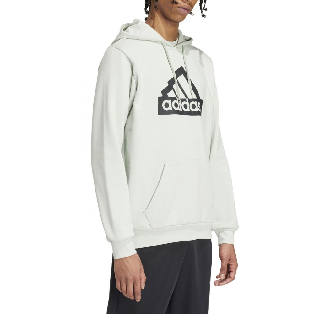 ADIDAS Modern Essentials Graphic Hoodie Ανδρικό Φούτερ με κουκούλα - 2