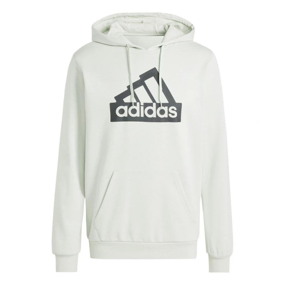 ADIDAS Modern Essentials Graphic Hoodie Ανδρικό Φούτερ με κουκούλα - 5