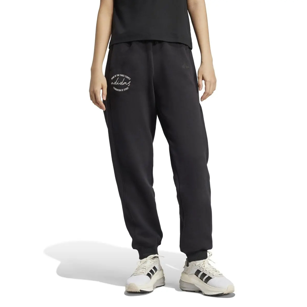ADIDAS W Bluv Q3 Pants Γυναικείο Παντελόνι Φόρμας - 1