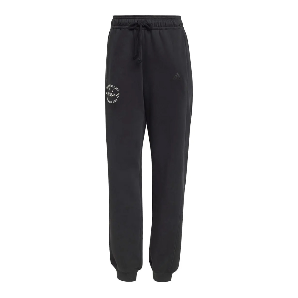 ADIDAS W Bluv Q3 Pants Γυναικείο Παντελόνι Φόρμας - 4