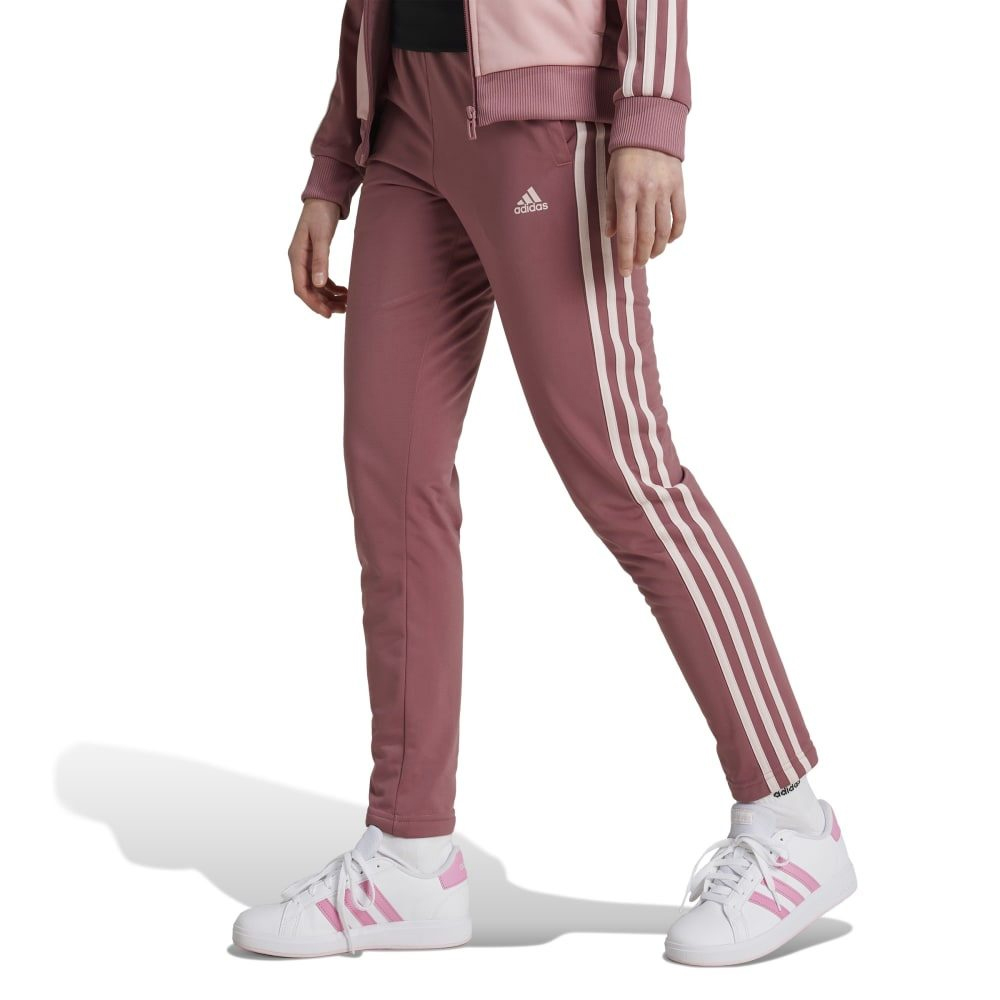 ADIDAS Essentials 3-Stripes Tiberio Track Suit Παιδικό Σετ Φόρμα - Ζακέτα - 2