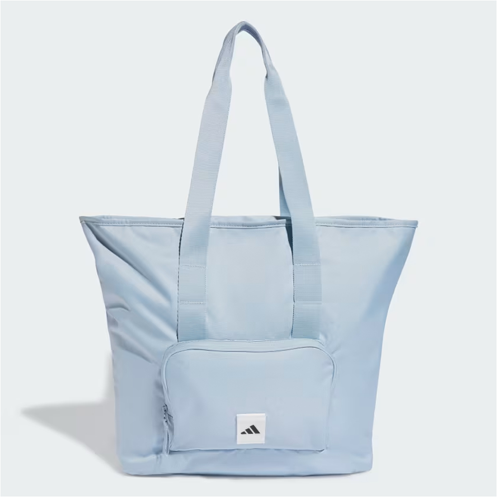 ADIDAS Prime Tote Bag Τσάντα Ώμου - Γαλάζιο