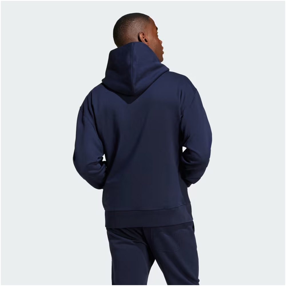 ADIDAS All Szn Fleece Hoodie Ανδρικό Φούτερ με κουκούλα - 2